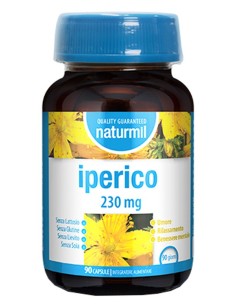 NATURMIL IPERICO 230 MG 90 CAPSULE