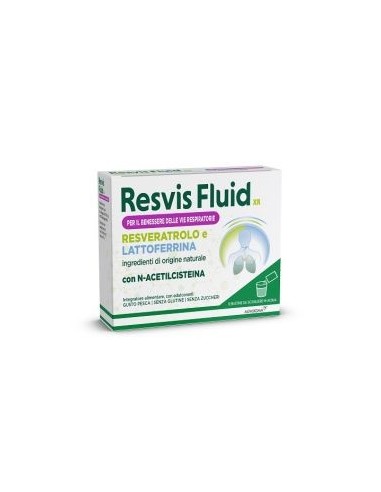 RESVIS FLUID XR BIOFUTURA 12 BUSTINE