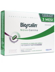 BIOSCALIN NOVA GENINA 90 COMPRESSE