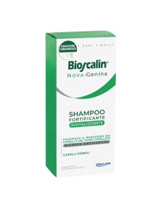 BIOSCALIN NOVA GENINA SHAMPOO RIVITALIZZANTE 200 ML