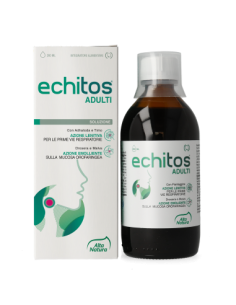 ALTA NATURA ECHITOS ADULTI SOLUZIONE ORALE 200 ML
