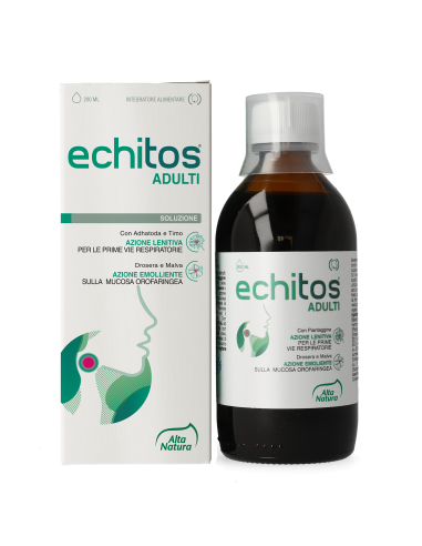 ALTA NATURA ECHITOS ADULTI SOLUZIONE ORALE 200 ML