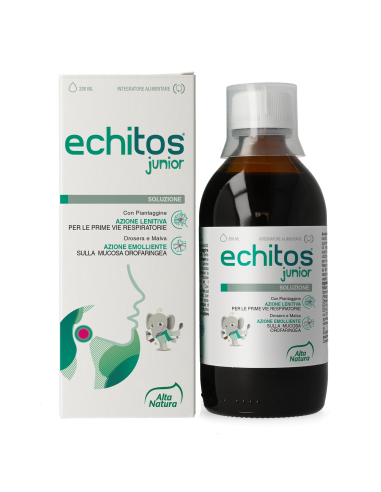 ALTA NATURA ECHITOS BIMBI SOLUZIONE ORALE 200 ML