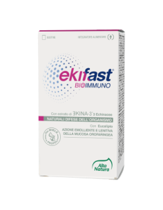 ALTA NATURA EKIFAST BIOIMMUNO 6 BUSTINE 8 G