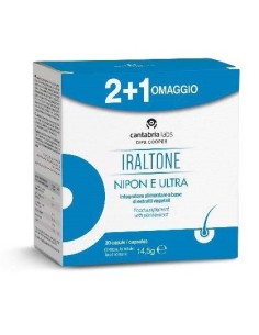 IRALTONE NIPON E ULTRA TRIO 3 X 30 CAPSULE