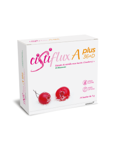 CISTIFLUX A PLUS 36+D 14 BUSTINE