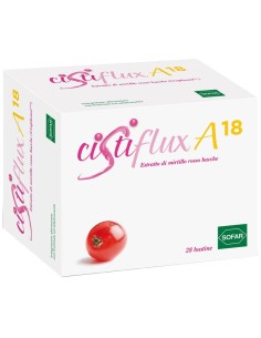 CISTIFLUX A18  28 BUSTINE