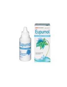EUPUMOL BALSAMICO AMBIENTE 40ML
