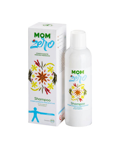 MOM ZERO SHAMPOO PREVENTIVO 200 ML