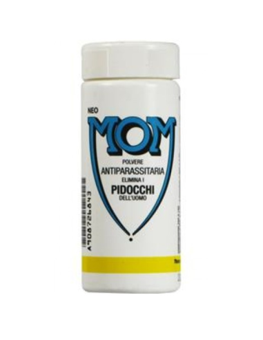 NEO MOM POLVERE ANTIPARASSITARIA 20 G
