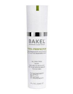 BAKEL EVEN PERFECTOR SIERO RINNOVANTE MULTI-ATTIVO 30 ML