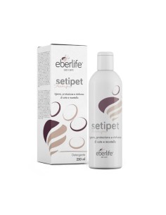ERBERLIFE SETIPET SHAMPOO 250 ML