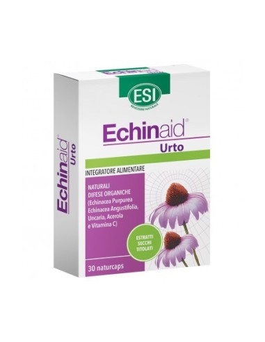 ESI ECHINAID URTO 30 CAPSULE
