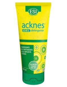 ESI ACKNES GEL DETERGENTE IMPURITA' CUTANEE 200 ML