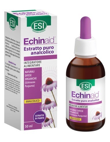 ESI ECHINAID ESTRATTO PURO ANALCOLICO 50 ML