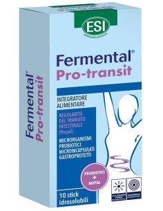 ESI FERMENTAL PRO TRANSIT 10 STICK IDROSOLUBILI