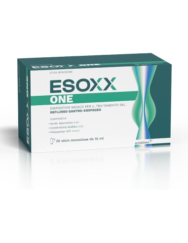 ESOXX ONE 20 BUSTINE STICK PACK 10 ML