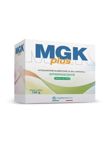 MGK PLUS MAGNESIO E POTASSIO 30STICK