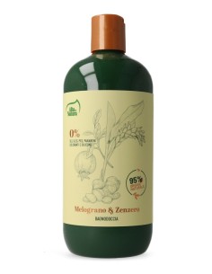 ALTA NATURA BAGNODOCCIA MELOGRANO & ZENZERO 500 ML