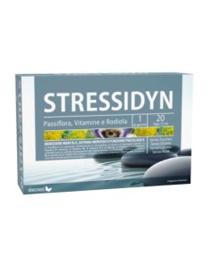 DIETMED STRESSIDYN 20 FIALE X 15 ML