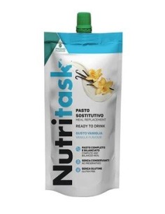 PROMOPHARMA NUTRITASK VANIGLIA 220 G