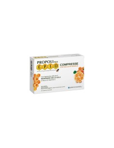 SPECCHIASOL EPID ARANCIA 20 COMPRESSE