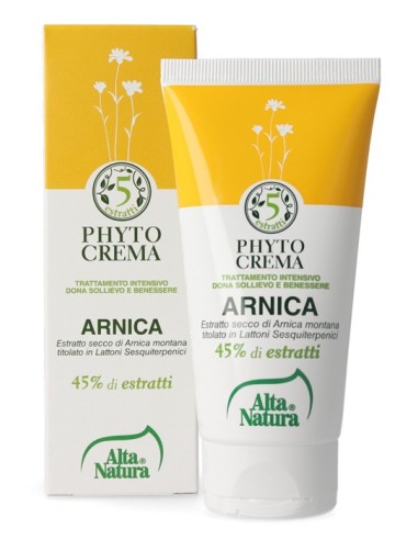 ALTA NATURA PHYTOCREMA ARNICA 75 ML