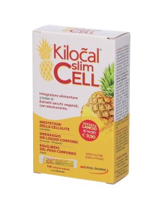 KILOCAL SLIM CELL 10 STICKPACK