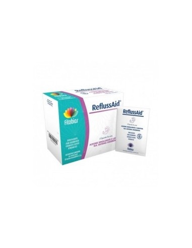 FITOBIOS REFLUSS AID 20 BUSTINE OROSOLUBILI