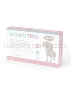 Simparica*3cpr 1,3-2,5kg