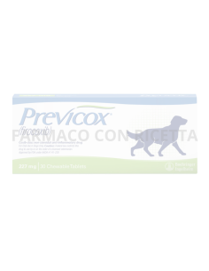 Previcox*30cpr Mast 227mg