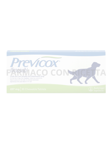 Previcox*30cpr Mast 227mg