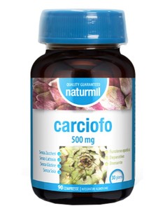 NATURMIL CARCIOFO 500 MG 90 COMPRESSE