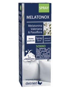 DIETMED MELATONOX SPRAY 30 ML