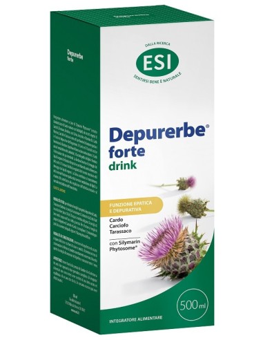 ESI DEPURERBE FORTE DRINK 500 ML