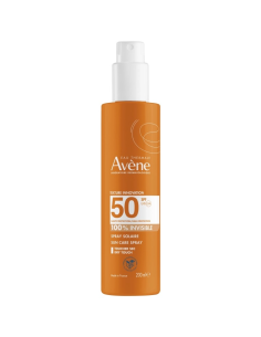 EAU THERMALE AVENE SOLARE SPRAY SPF 50 200 ML