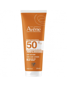 EAU THERMALE AVENE SOLARE LATTE SPF 50 250 ML