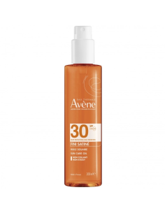 EAU THERMALE AVENE SOLARE OLIO SPF 30 200ML