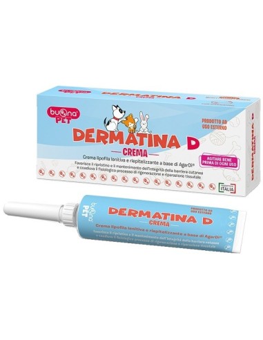 DERMATINA D CREMA 30 ML