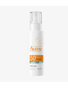 EAU THERMALE AVENE SOLARE FLUIDO ANTI-IMPERF SPF 50 40 ML