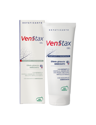 ALTA NATURA VENSTAX GEL GAMBE 200 ML