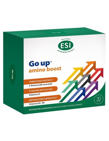 ESI GO UP AMINO BOOST 30 BUSTINE