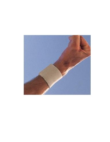 SCUDOTEX POLSINO ELASTICO REGOLABILE CM 6 NATURALE 4