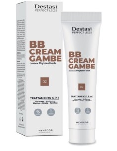 DESTASI BB CREAM GAMBE 02 100 ML