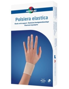POLSIERA ELASTICA MASTER-AID SPORT TAGLIA 3 24/30CM