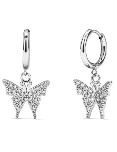 VERAME' ORECCHINI VALENTINA ARGENTO