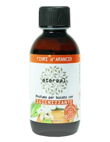 ETEREAL PROFUMO BUCATO IGIENIZZANTE FIOR D'ARANCIO 200 ML