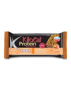 KILOCAL PROTEIN BARRETTA CIOCCOLATO LATTE CARAMELLO SALATO 25 G