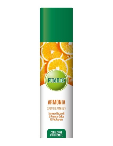 PUMILIO SPRAY ARMONIA 200 ML