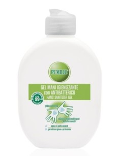 PUMILIO GEL IGIENIZZANTE MANI 200 ML